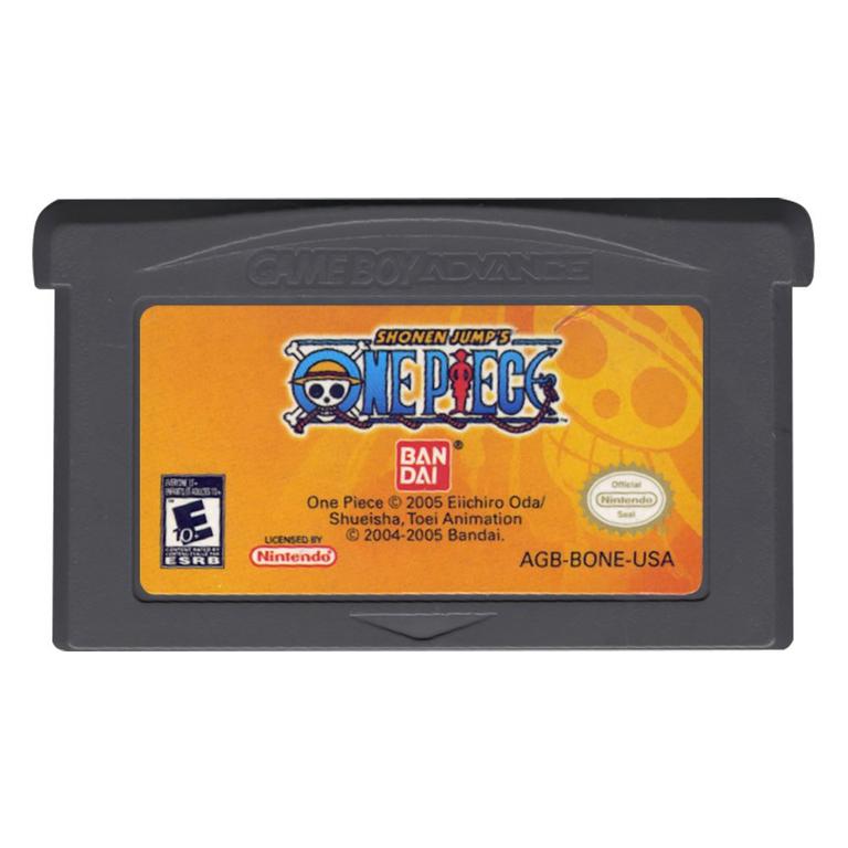 One Piece - Game Boy Advance