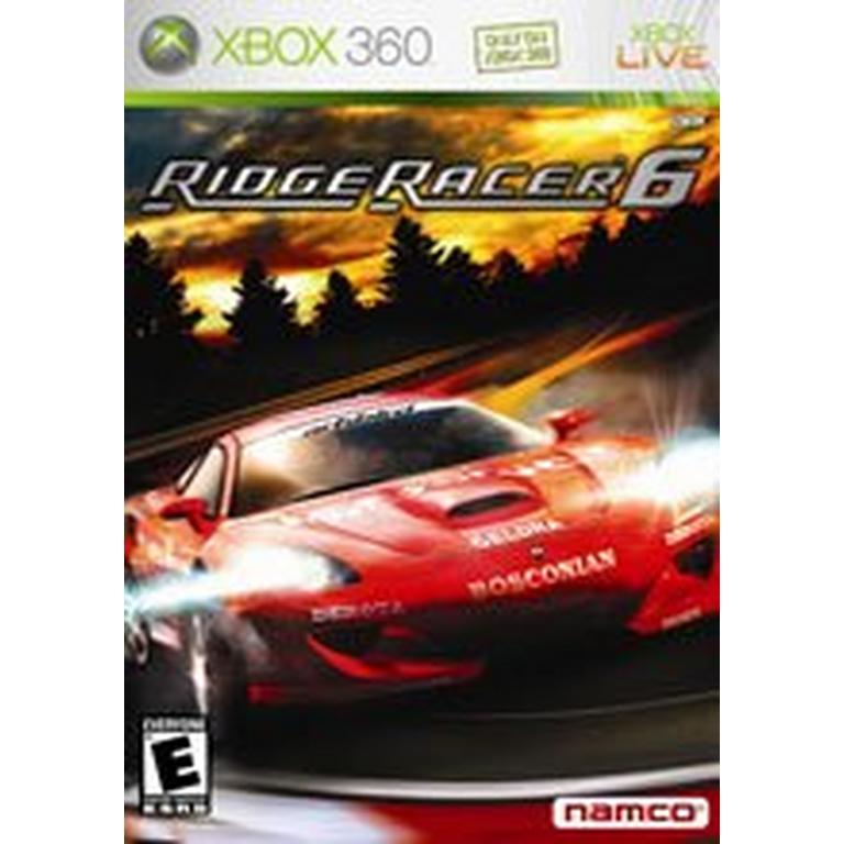 その他 Ridge Racer 6 / Game Ridge Racer 6 - IGN