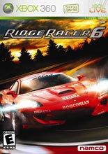 Ridge Racer 6 Xbox 360 Gamestop