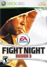 Fight Night Round 4 and Madden 06 NFL Video Games Xbox 360 2 Games