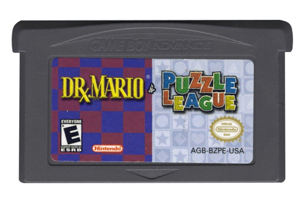 dr mario cartridge