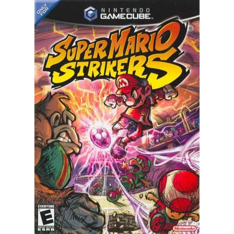 Super Mario Strikers - GameCube