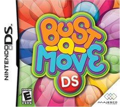 bust a move ds