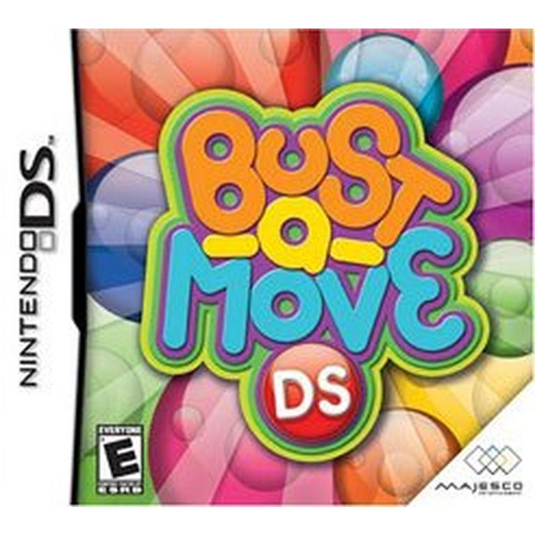 Bust-A-Move - Nintendo DS
