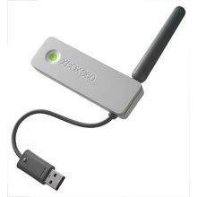 X360 wireless online receiver