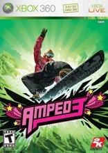 amped snowboarding xbox one