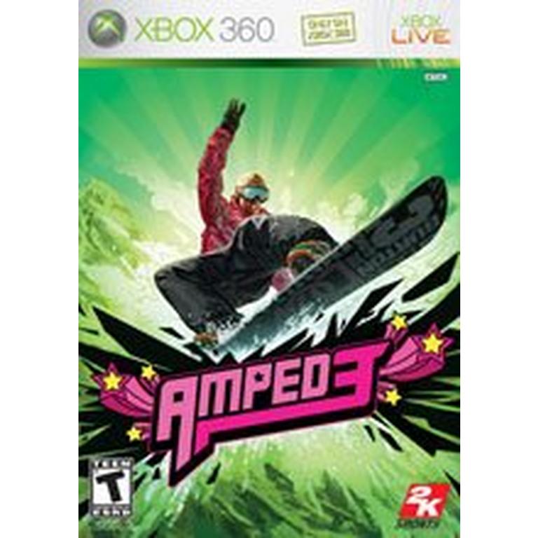 Amped 3 - Xbox 360