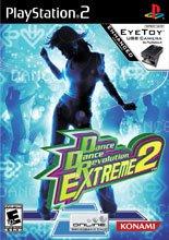 Dance Dance Revolution EXTREME 2 - PlayStation 2 | Konami | GameStop