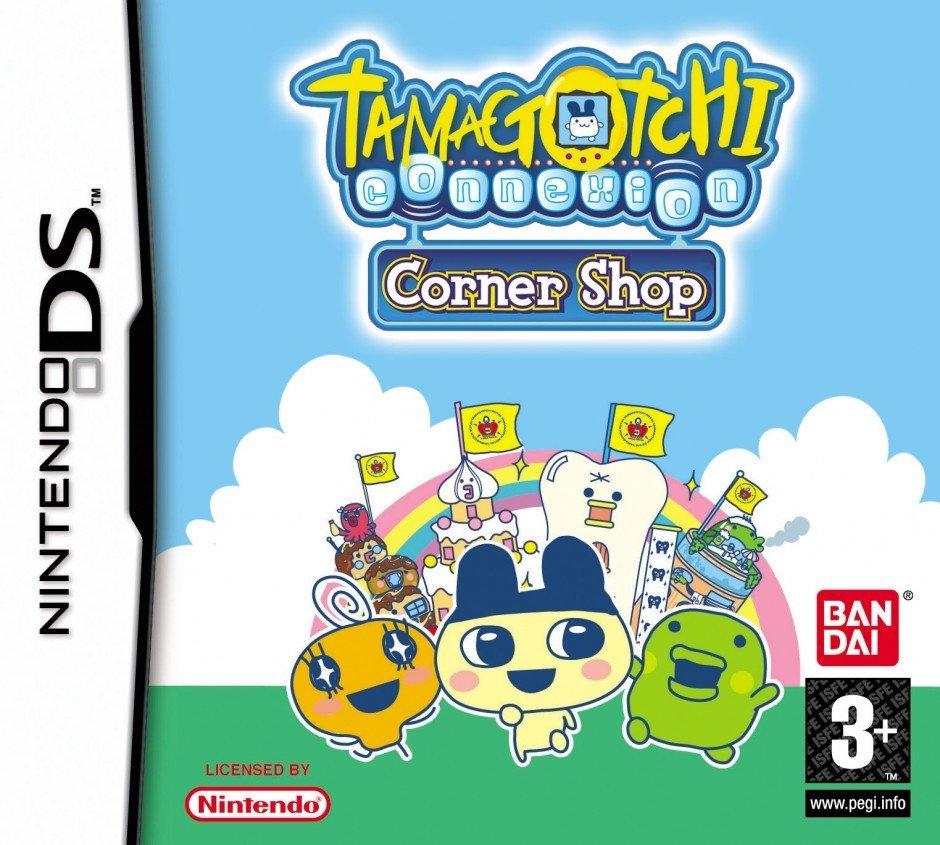 tamagotchi nintendo ds