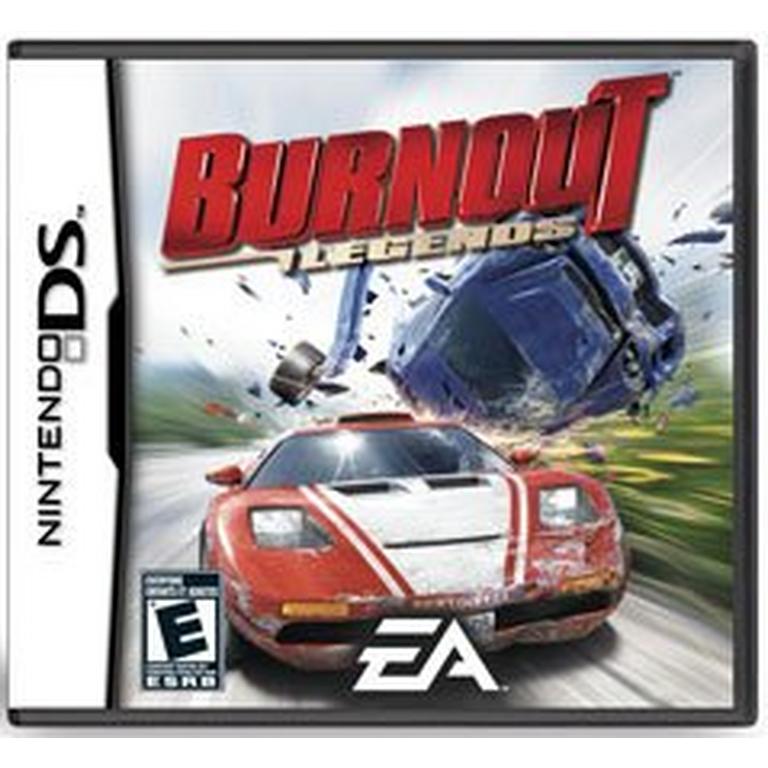 Burnout Legends - Nintendo DS