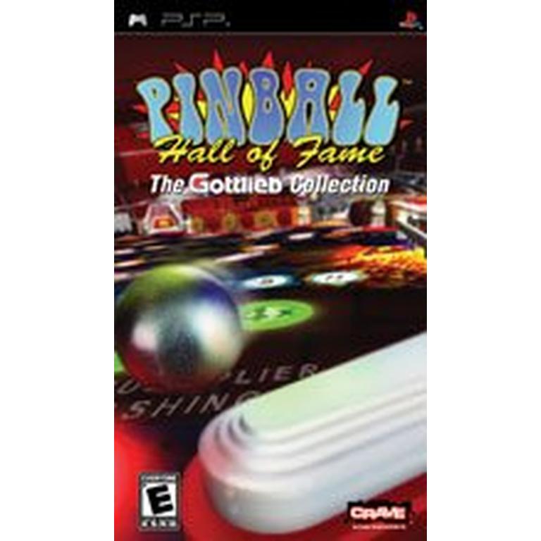 Pinball Hall of Fame: The Gottlieb Collection - Sony PSP
