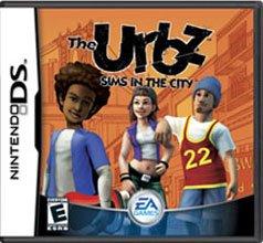 URBZ: Sims in the City - Nintendo DS