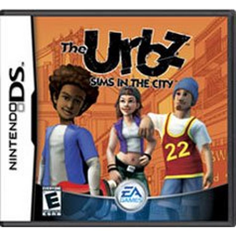 URBZ: Sims in the City - Nintendo DS