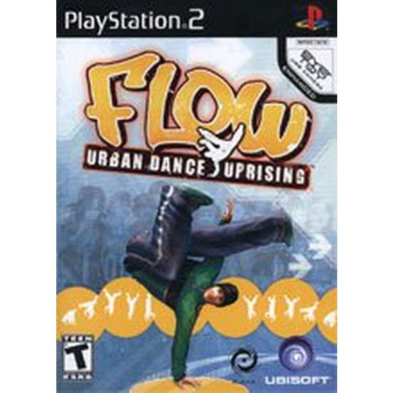 Flow Urban Dance Uprising - PlayStation 2