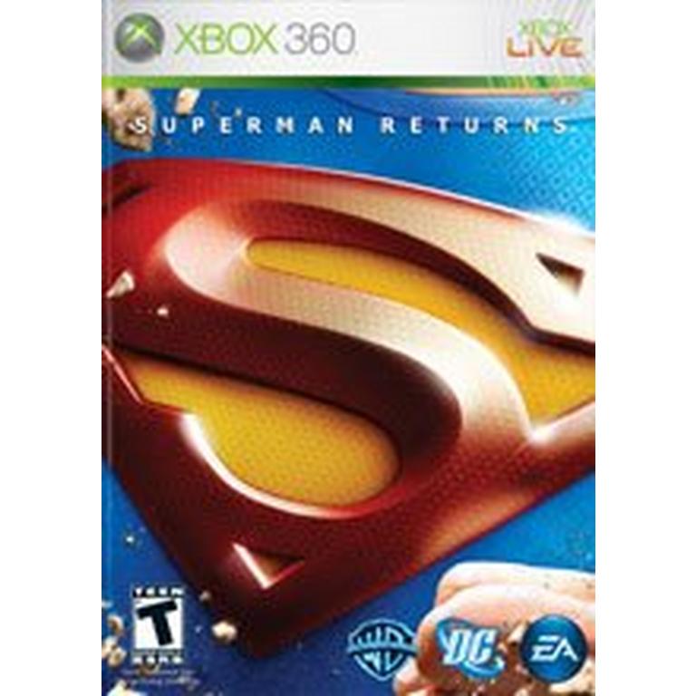 Superman Returns: The Videogame - Xbox 360