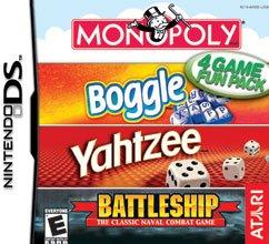 monopoly 3ds