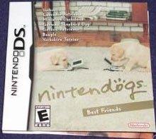 sang Uskyldig Antagelse Nintendogs: Best Friends Version - Nintendo DS | Nintendo DS | GameStop