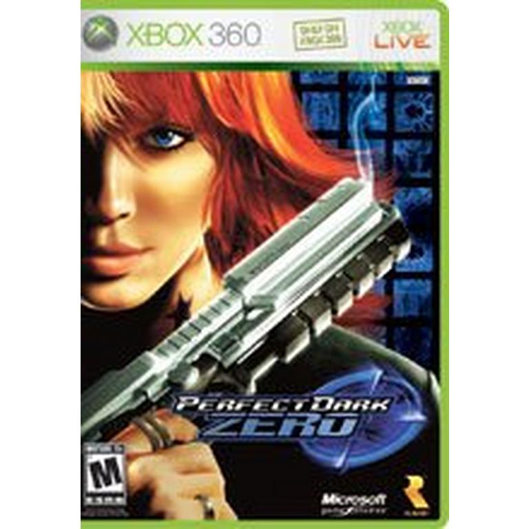 Perfect Dark Zero - Xbox 360