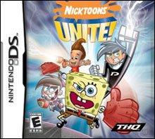 Nicktoons Unite! - Nintendo DS