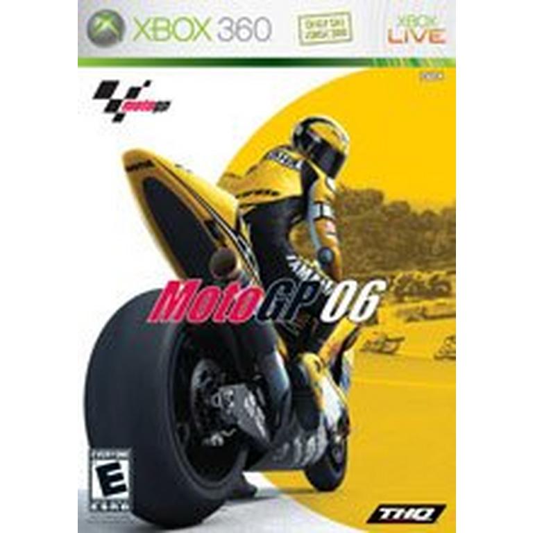 MotoGP '06 - Xbox 360 | THQ Nordic | GameStop