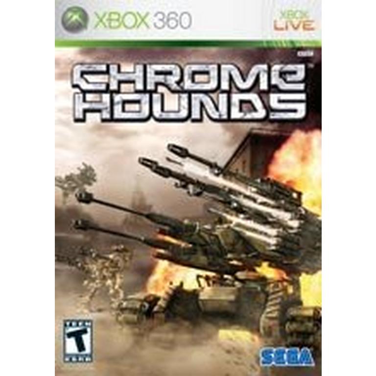 Chromehounds - Xbox 360