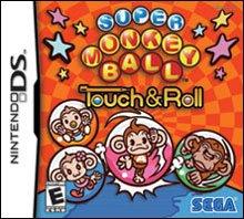 Super Monkey Ball Touch & Roll