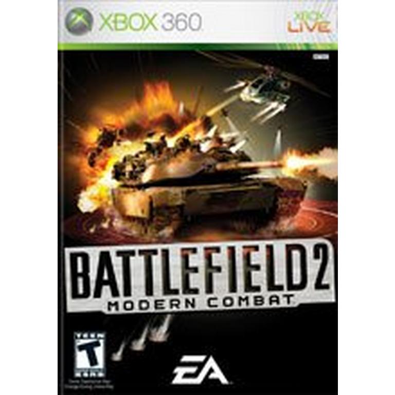 Battlefield 2: Modern Combat - Xbox 360