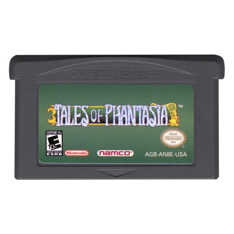 Tales of Phantasia - Game Boy Advance