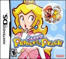 super princess peach wii