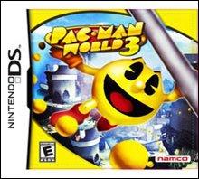 ds pac man game