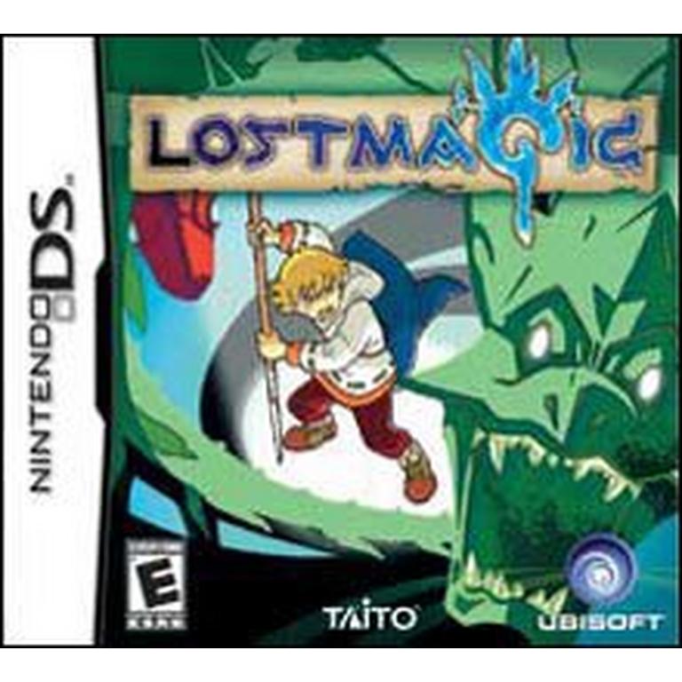 Lost Magic - Nintendo DS | Taito | GameStop