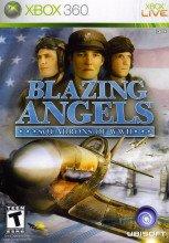 Blazing Angels: Squadrons of WWII - Playstation 3 – Retro Raven Games