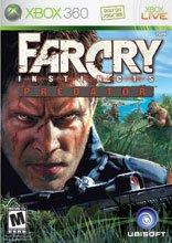 far cry classic xbox 360