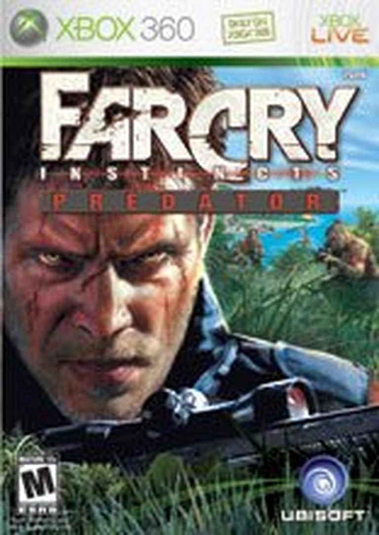 Far Cry: Instincts - Predator