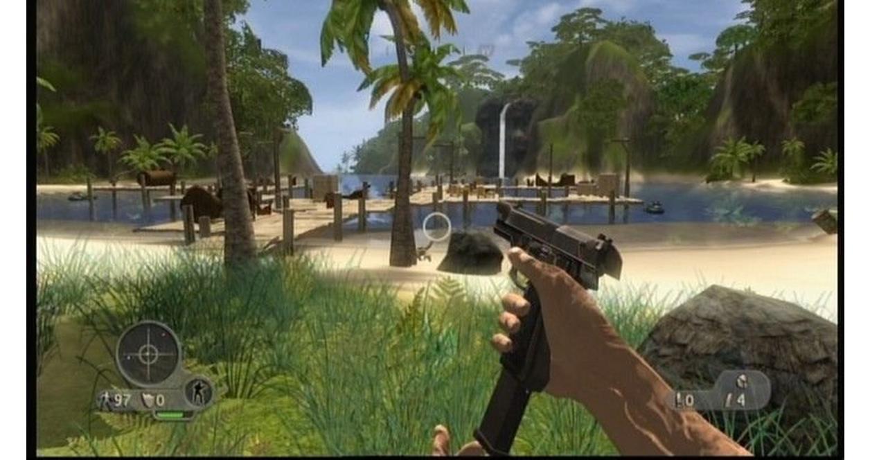Far Cry: Instincts - Predator - Xbox 360 | Ubisoft | GameStop