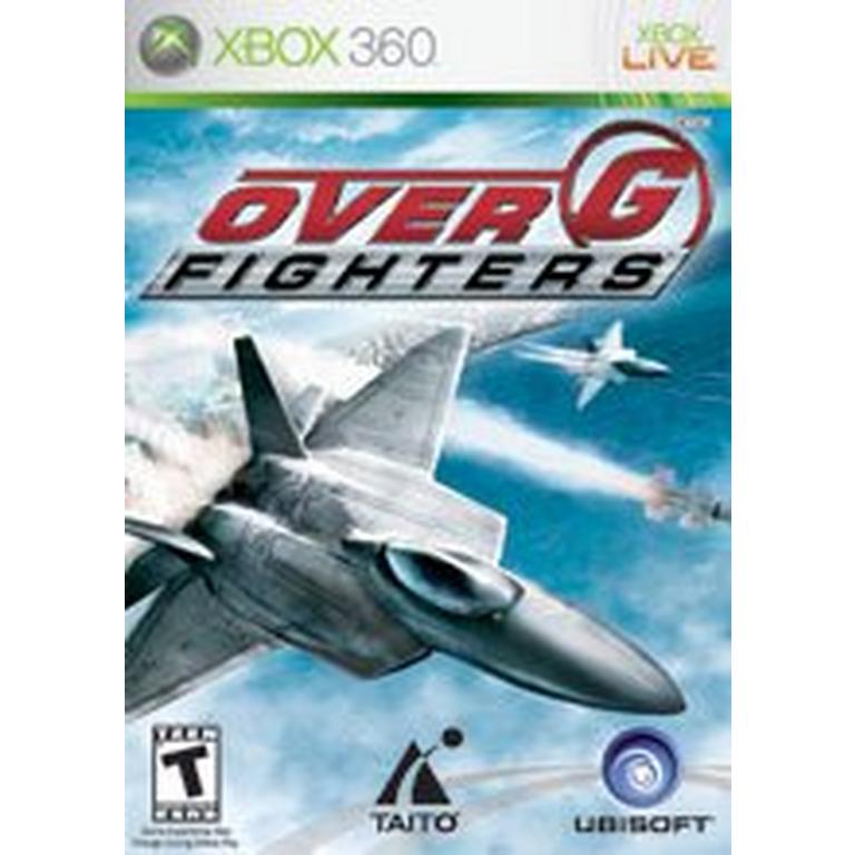 Over G Fighters - Xbox 360