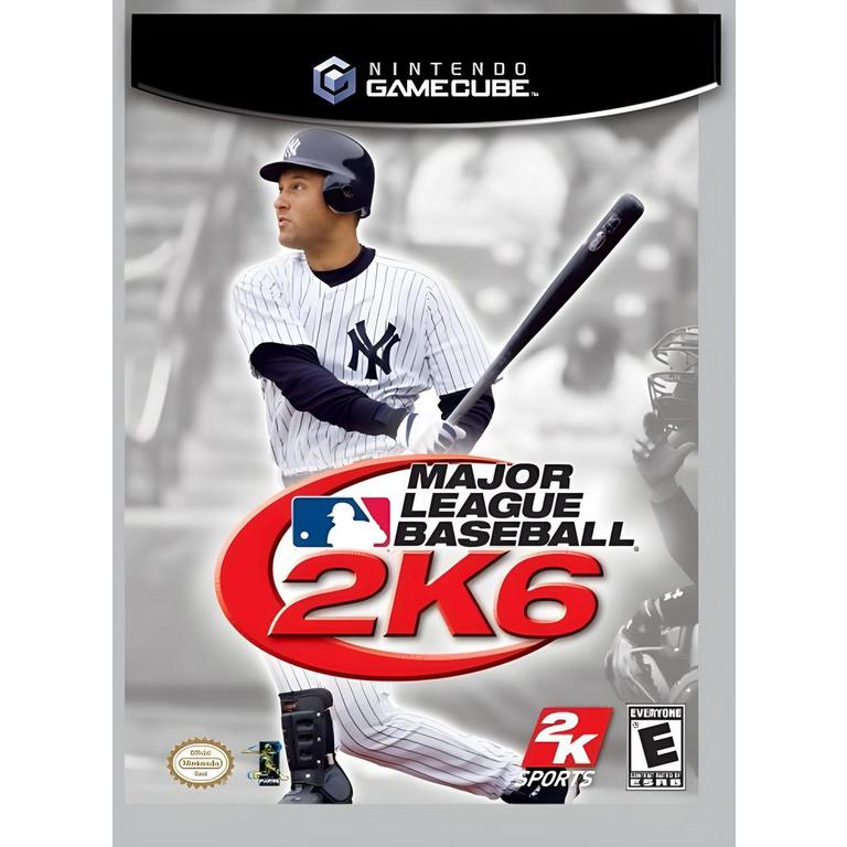 Major League Baseball 2K6 - GameCube