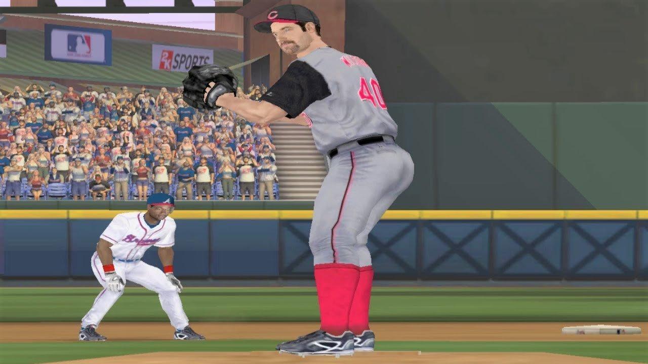 Major League Baseball 2K6 - GameCube