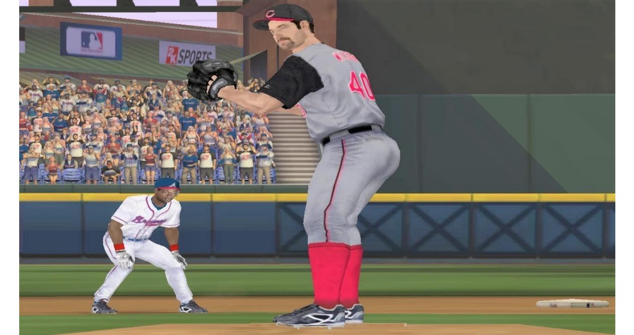 Major League Baseball 2K6 - GameCube