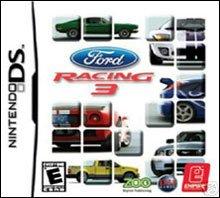 ford racing 3 ds