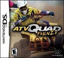 ATV Quad Frenzy - Nintendo DS