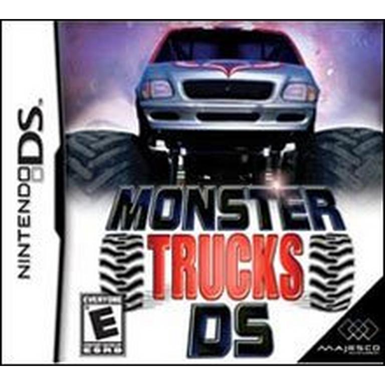 Monster Trucks - Nintendo DS