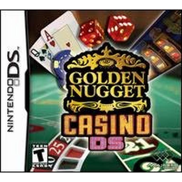 Golden Nugget Casino DS - Nintendo DS