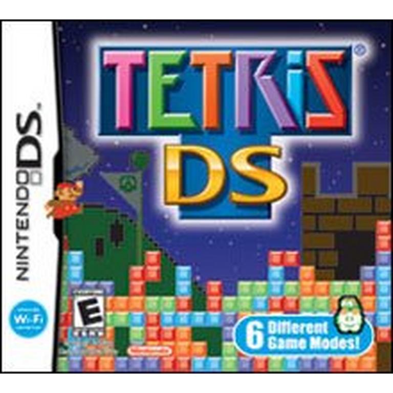 テトリスDS Tetris DS - Nintendo DS | Nintendo | GameStop