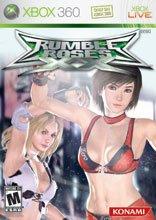 rumble roses double x xbox 360