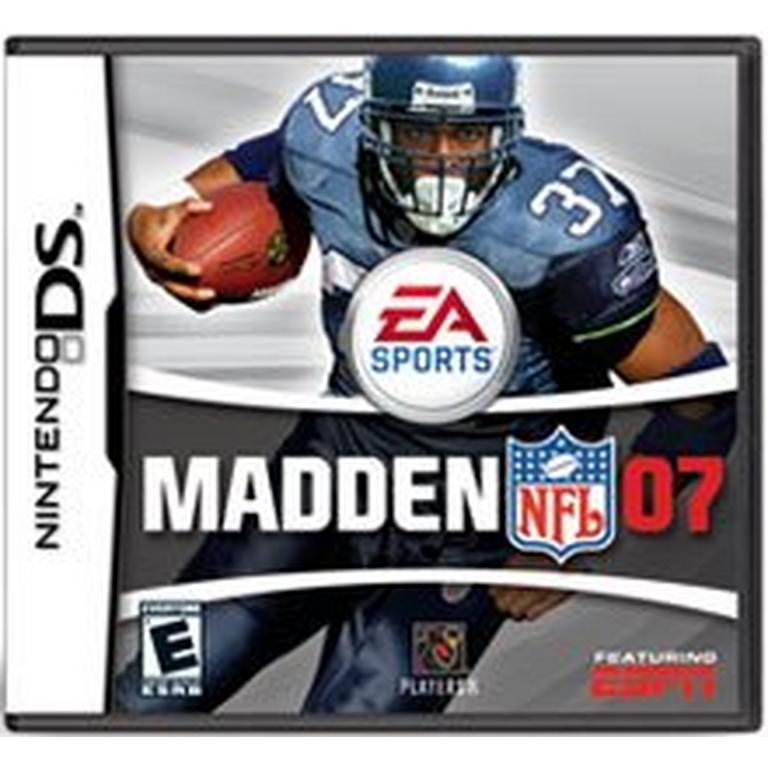 MADDEN NFL 07(英語版) Amazon.com: Madden NFL 07 (Renewed) : Video Games