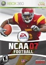 ncaa 07 xbox 360