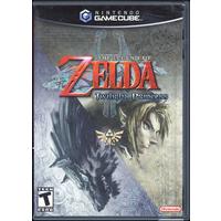 list item 1 of 1 The Legend of Zelda: Twilight Princess - GameCube