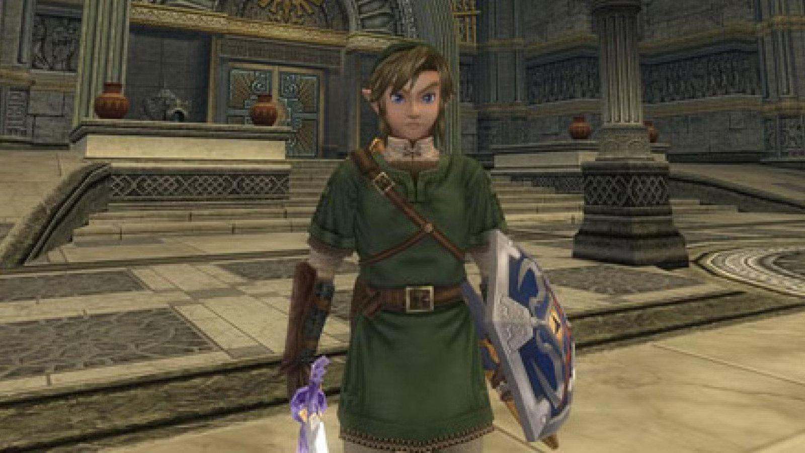 The Legend of Zelda: Twilight Princess - GameCube