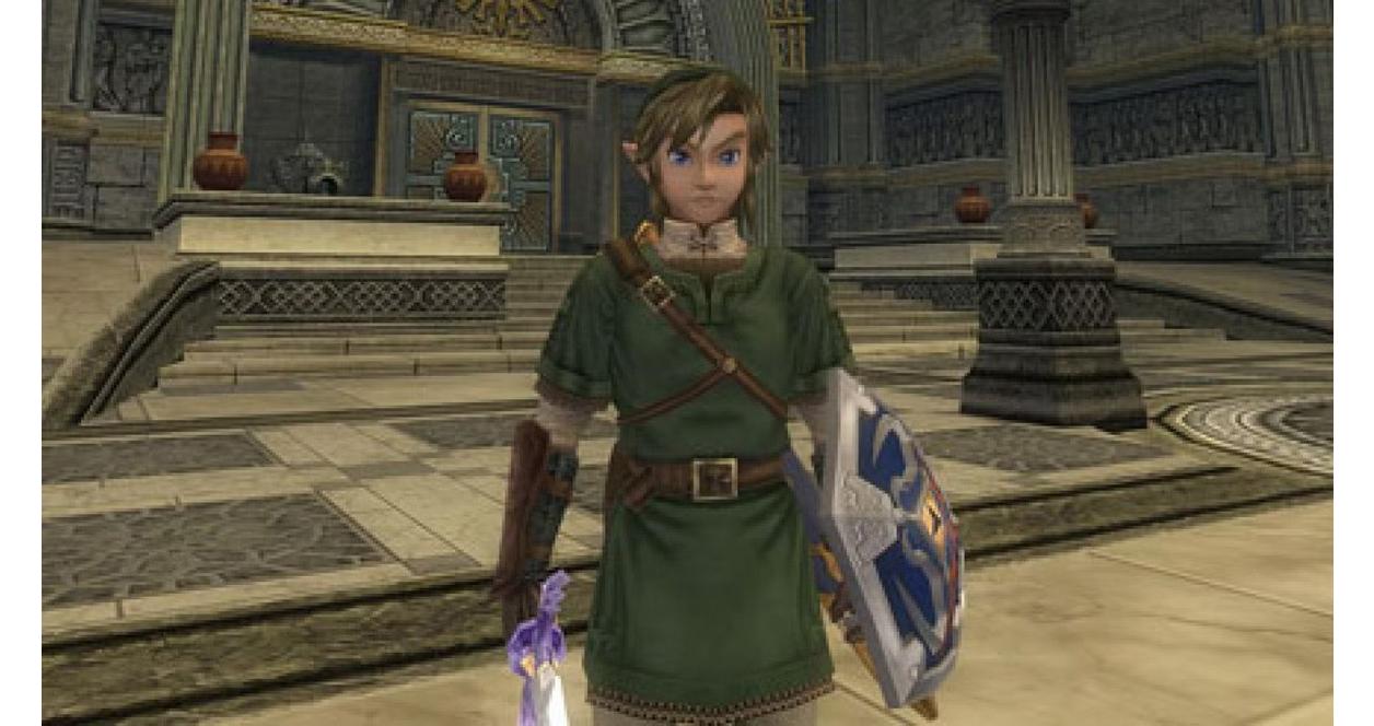 The Legend of Zelda: Twilight Princess - GameCube